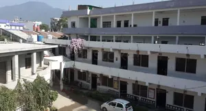 Jim Corbett Senior Secondary School logo