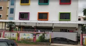 KRAYON KIDS NURSERY logo