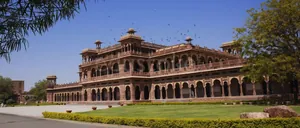 Mayoor Chopasni School logo