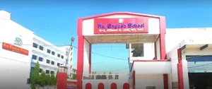 Raj English School logo