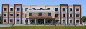 HOLY FAMILY CONVENT SCHOOL logo