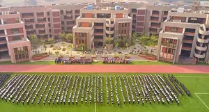 The Gaudium School, Serilingampally, Hyderabad