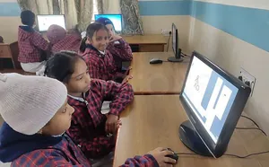 S D SARASWATI BAL MANDIR, RAJIV NAGAR, Delhi