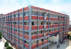 Standard Public School, Maheswari Nagar,T. Dasarahalli, Bengaluru