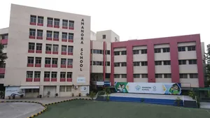 Amanora School, Amanora Park Town,Hadapsar, Pune