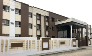 The Hamilton Academy, GOKULGRAM, Lucknow