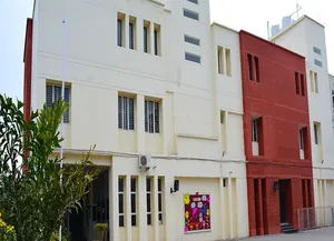 Jasgovin Public School logo