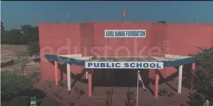 GURU NANAK FOUNDATION PUBLIC SCHOOL logo