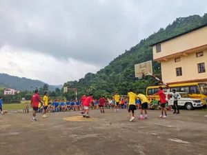 KAZIRANGA ENG ACADEMY, GARO GHULI PO- GARCHUK, Guwahati