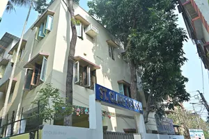 St Clare School logo