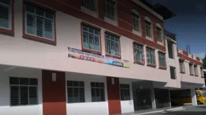 SHRI KASERA BAZAR VIDYA NIKETAN, Gumashta Nagar, Indore