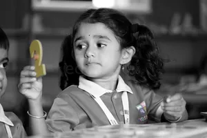 Kidsquare Early Years Preschool logo