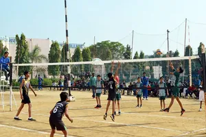 Shah Satnam Ji Boys School logo