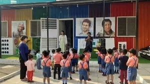 Curious Kids Preschool &amp; Edu-Daycare Hinjewadi logo