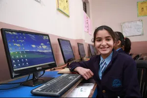 SHATABDI PUBLIC SCHOOL  logo