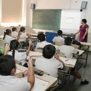 SCHOLARS INTERNATIONAL SCHOOL logo