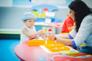 Kanqaroo Kids International Pre School logo