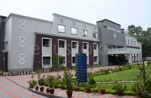 Modi Public School logo