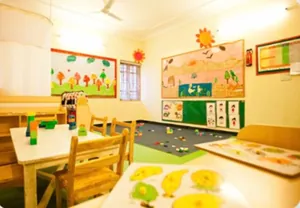 Klay pre Schools, Manikkodi Srinivasan Nagar,Perungudi, Chennai