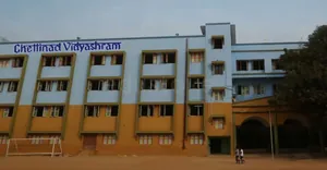 Chettinad Vidyashram, State Bank of India Colony,Raja Annamalai Puram, Chennai