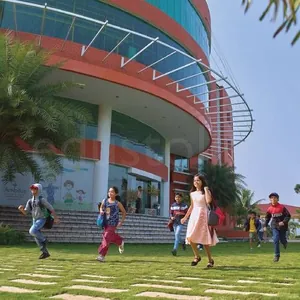 Ambitus World School, Gunadala, Vijayawada