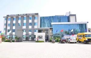 Tagore Pubilc School, Tagore Public School , Nirvana Country Road , Sector 50 , Gurugram , Gurugram
