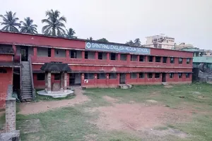 SANTANU ENGLISH MEDIUM SCHOOL, CHINTAMANISWER, Bhubaneswar