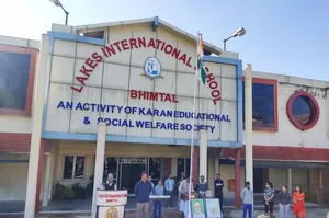 Lakes International School, Block Road Area, Nainital