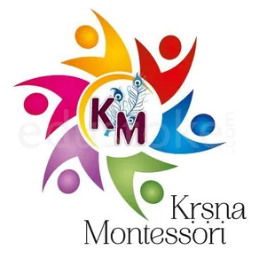 KRSNA MONTESSORI logo