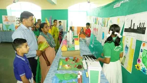 St. Josephs Convent Senior Secondary School, Fetri Distt, Nagpur