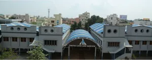 NIRMALA HIGH SCHOOL, P &amp; T Officers Colony,Chintal, Hyderabad