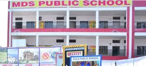 M D S PUBLIC HIGH SCHOOL, GAROLI , Gurugram