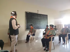 DIAMOND PU COLLEGE , K. C. Krishna Reddy Layout, Bengaluru