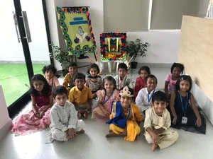 Sakalya Wisdom Early Years, Seegehalli, Bengaluru