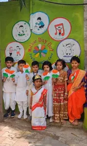 Mother Day Out Hadapsar logo