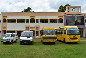 St. Joseph&apos;s Public School logo