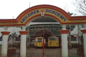CHILDRENS ACADEMY, Salarpur, Varanasi