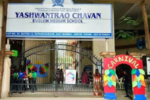 YASHWANTRAO CHAVAN ENGLISH MEDIUM SCHOOL,  Koparkhairane, Mumbai