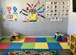 Anokhi Parvarish Pre School And Day Care Bansilal Nagar logo