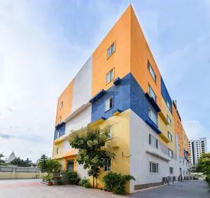 EuroSchool Hyderabad, GACHIBOWLI LINK ROAD, Hyderabad