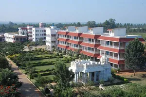 Sri Devaraj Urs International Residential School logo