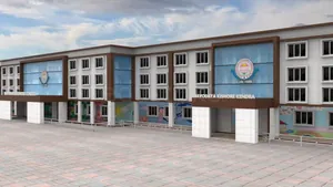 Navodaya Kishore Kendra CBSE Vidyalaya logo
