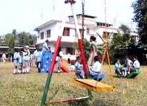 Noonmati Public School logo