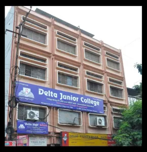Delta Junior College, New Nallakunta,New Nallakunta, Hyderabad