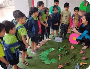 Helios Juniors Ambegaon BK, Ambegaon BK, Pune