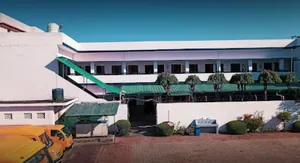 Doon Public Senior Secondary School logo