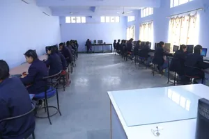 Baba Kadhera Singh Vidya Mandir logo