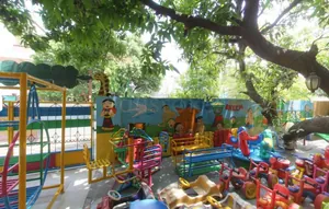 Sanskriti Foundation School logo