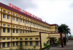 CARMEL CONVENT SENIOR SECONDARY SCHOOL logo