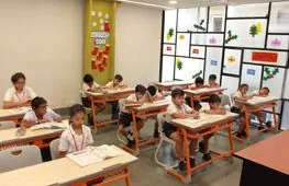 Birla Open Minds International School, Walkeshwar, Mumbai